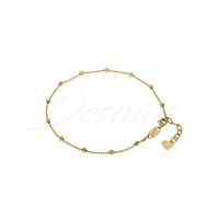 Cavigliera Desmos Donna in Argento SHINE G 23 - SHINE G 23